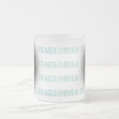 マレンマ·オブセッション·ムグ フロストグラスマグカップ (中央)