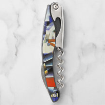 マレヴィッチ・カジミール・ザ・ナイフ・グラインダー