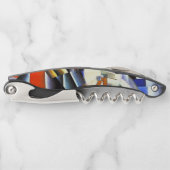 マレヴィッチ・カジミール・ザ・ナイフ・グラインダー ソムリエナイフ (正面)