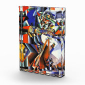 マレヴィッチ・カジミール・ザ・ナイフ・グラインダー フォトブロック (右)