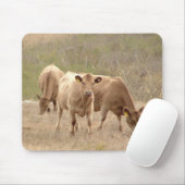 マレーの灰色のマウスパッド マウスパッド (マウス)