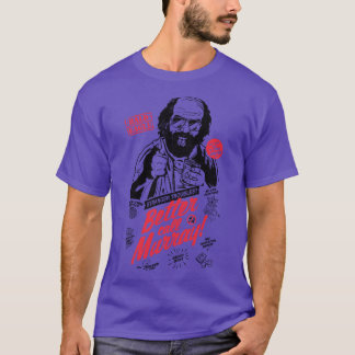 マレーを呼ぶ Tシャツ
