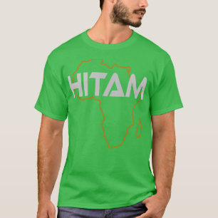 マレーシアのブラシアサードカルチャー Tシャツ