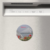 マレーシアのブリッジマグネット マグネット (インサイチュ (食洗機))