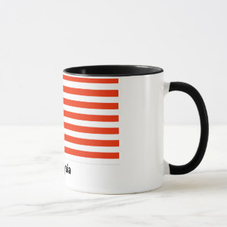 マレーシアのマグ マグカップ