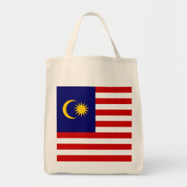 マレーシアの国旗 トートバッグ