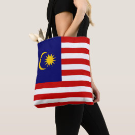 マレーシアの国旗 トートバッグ