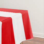 マレーシアの旗 テーブルクロス (インサイチュ)