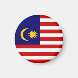 マレーシアの旗 マグネット