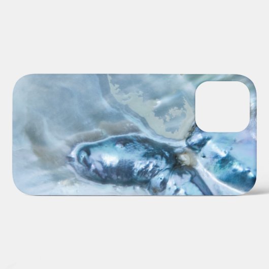 マレーシアの真珠貝の母親 – マテiPhoneケース Case-Mate iPhoneケース (裏面 (横))