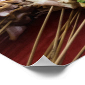 マレーシアのLocホットポットセットアジアンフーズ ポスター (角)