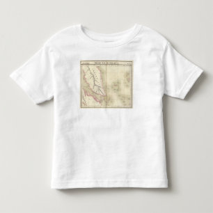 マレーシアオセアニア12無し トドラーTシャツ