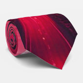 マレーシアサンセットマウンテンシーン ネクタイ (ロール)