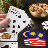 マレーシア国旗のゲーム，マレーシアトランプ トランプ (インサイチュ)