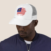 マレーシア国旗 キャップ (インサイチュ)