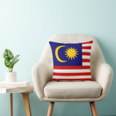 マレーシア国旗 クッション (椅子)
