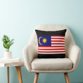 マレーシア国旗 クッション (椅子)