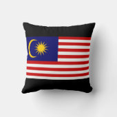 マレーシア国旗 クッション (裏面)