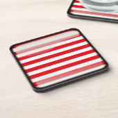 マレーシア国旗 コースター (左側)