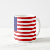 マレーシア国旗 コーヒーマグカップ (正面右)