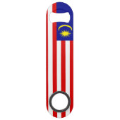マレーシア国旗 スピード栓抜き (裏面)