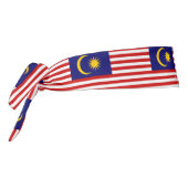 マレーシア国旗 タイヘッドバンド (回転270)