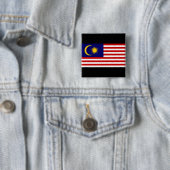 マレーシア国旗 缶バッジ (インサイチュ)