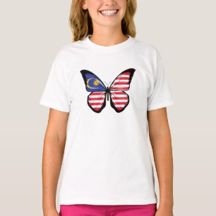 マレーシア国旗 Tシャツ