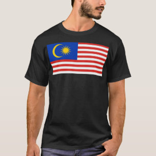 マレーシア国旗 Tシャツ