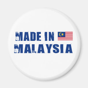 マレーシア製 マグネット