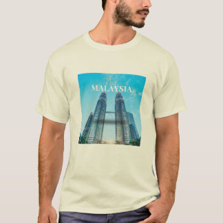 マレーシア訪問 Tシャツ