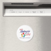 マレーシア2007磁石 マグネット (インサイチュ (食洗機))