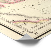 マレーシア・オセアニアNo 12 ポスター (角)