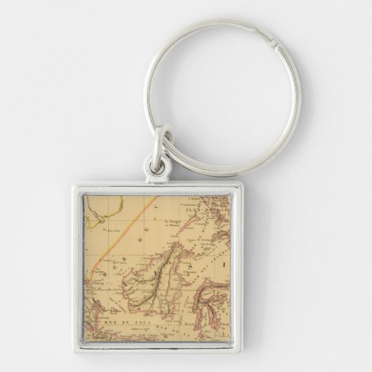 マレーシア キーホルダー (正面)