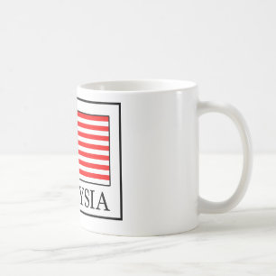 マレーシア コーヒーマグカップ