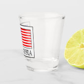 マレーシア ショットグラス (右)