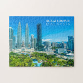 マレーシア ジグソーパズル (横)