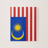 マレーシア ジグソーパズル (縦)