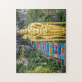 マレーシア ジグソーパズル (縦)