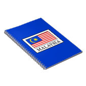 マレーシア ノートブック (右側)