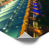 マレーシア ポスター (角)