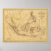 マレーシア ポスター (正面)