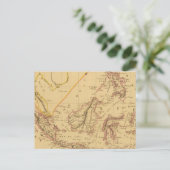 マレーシア ポストカード (スタンド正面)