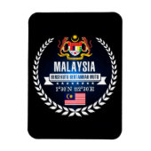マレーシア マグネット (縦)