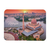 マレーシア マグネット (横)