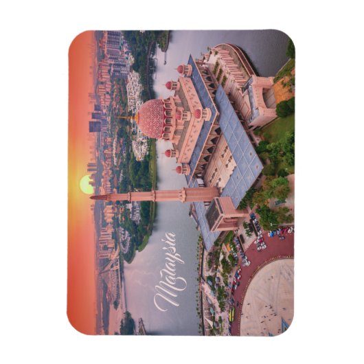 マレーシア マグネット (縦)