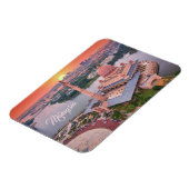 マレーシア マグネット (左側)