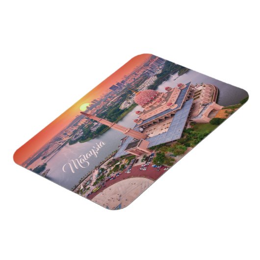 マレーシア マグネット (左側)