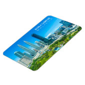 マレーシア マグネット (左側)