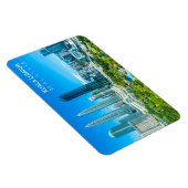 マレーシア マグネット (右側)